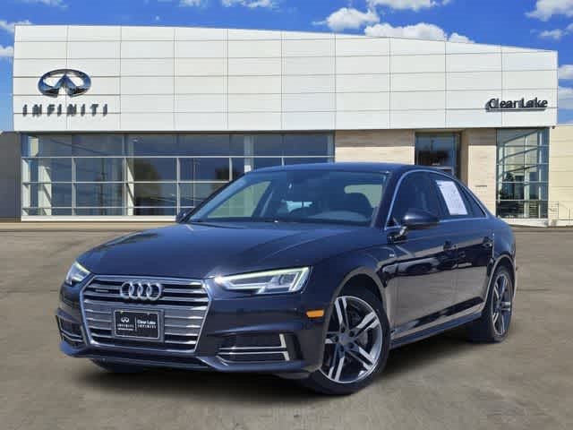 2018 Audi A4 Premium Plus
