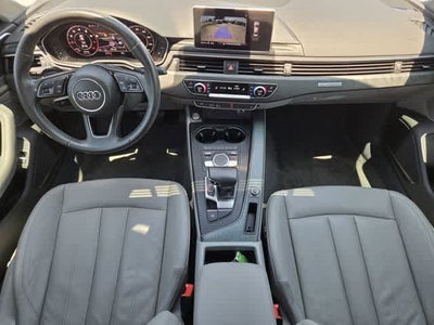 2018 Audi A4 Premium Plus