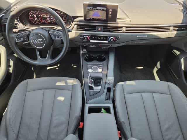 2018 Audi A4 Premium Plus