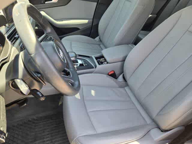 2018 Audi A4 Premium Plus