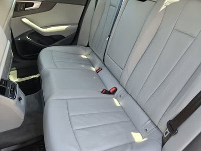 2018 Audi A4 Premium Plus