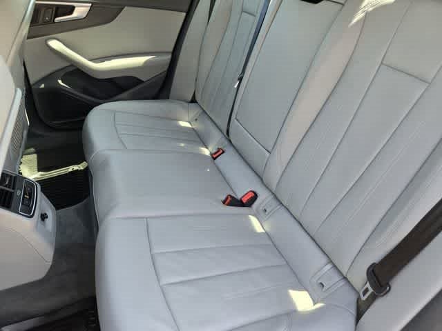 2018 Audi A4 Premium Plus
