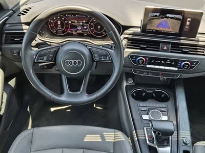 2018 Audi A4 Premium Plus