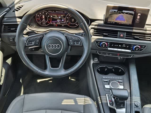 2018 Audi A4 Premium Plus