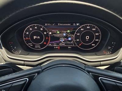 2018 Audi A4 Premium Plus