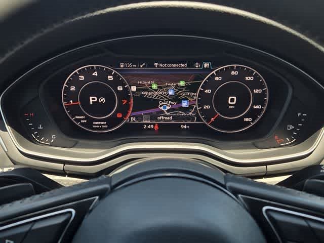 2018 Audi A4 Premium Plus