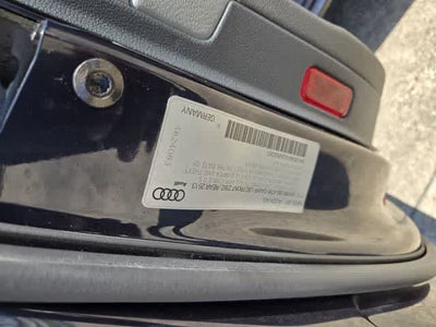 2018 Audi A4 Premium Plus