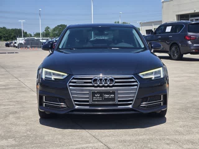 2018 Audi A4 Premium Plus