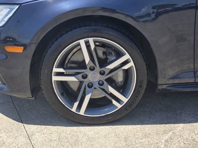 2018 Audi A4 Premium Plus