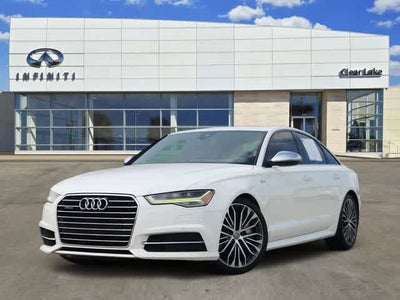 2016 Audi A6 3.0T Prestige