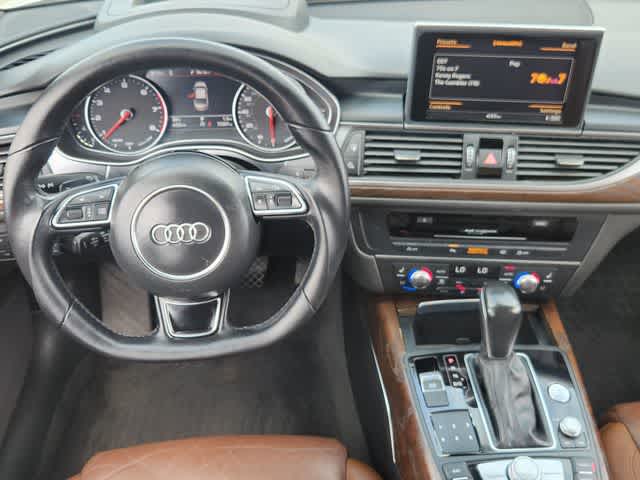 2016 Audi A6 3.0T Prestige
