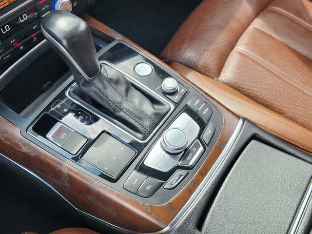 2016 Audi A6 3.0T Prestige