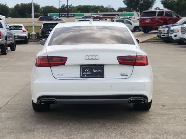 2016 Audi A6 3.0T Prestige