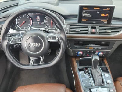 2016 Audi A6 3.0T Prestige