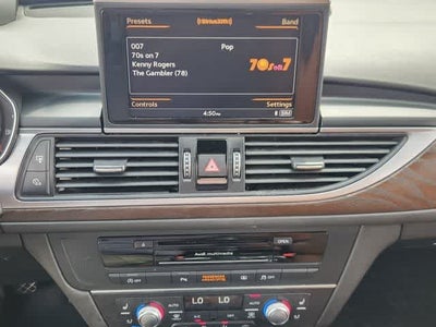 2016 Audi A6 3.0T Prestige