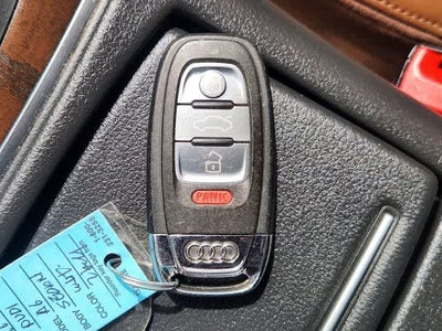 2016 Audi A6 3.0T Prestige