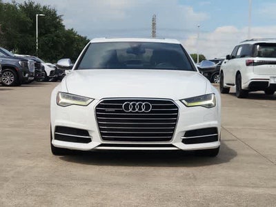 2016 Audi A6 3.0T Prestige