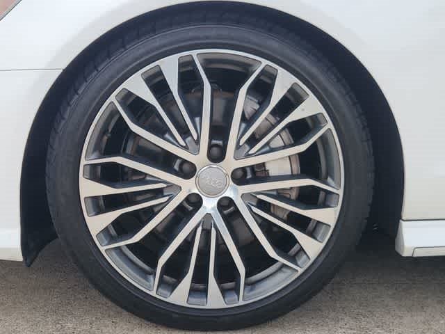 2016 Audi A6 3.0T Prestige