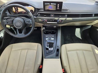 2018 Audi A4 Premium