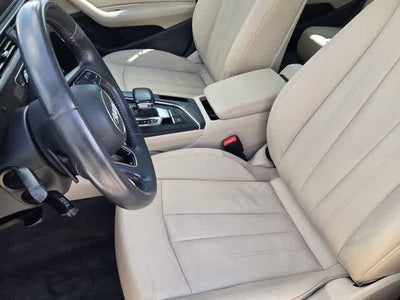 2018 Audi A4 Premium