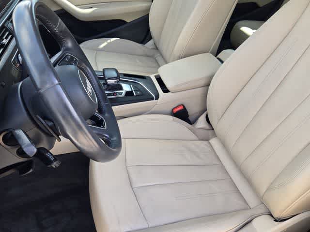 2018 Audi A4 Premium