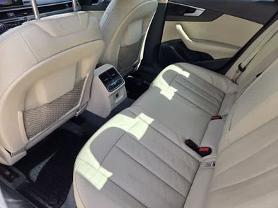 2018 Audi A4 Premium