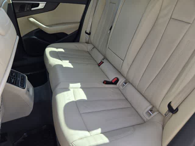 2018 Audi A4 Premium