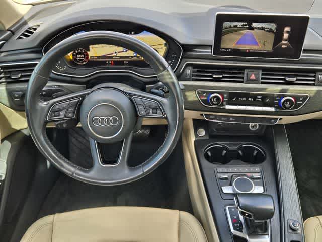 2018 Audi A4 Premium