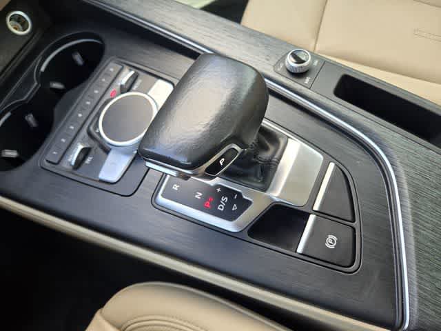 2018 Audi A4 Premium