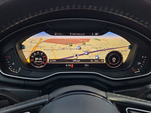 2018 Audi A4 Premium