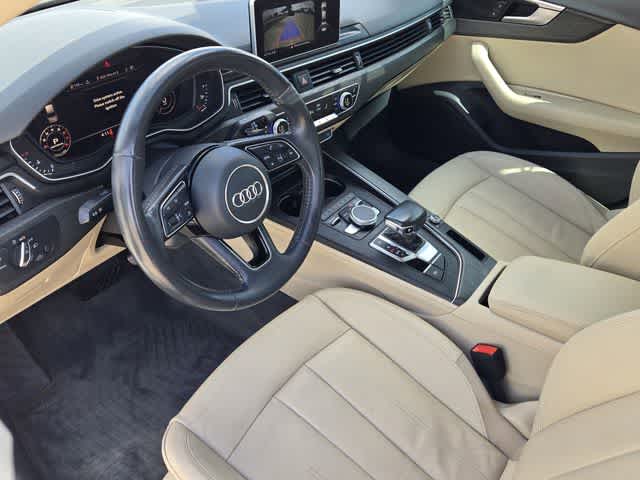 2018 Audi A4 Premium