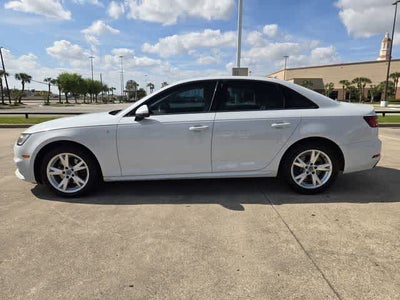 2018 Audi A4 Premium