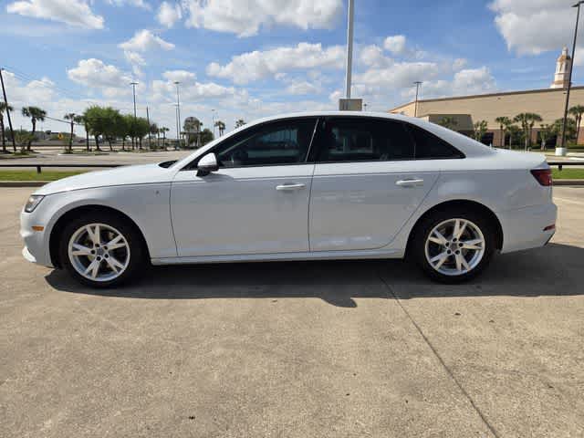 2018 Audi A4 Premium