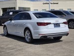 2018 Audi A4 Premium