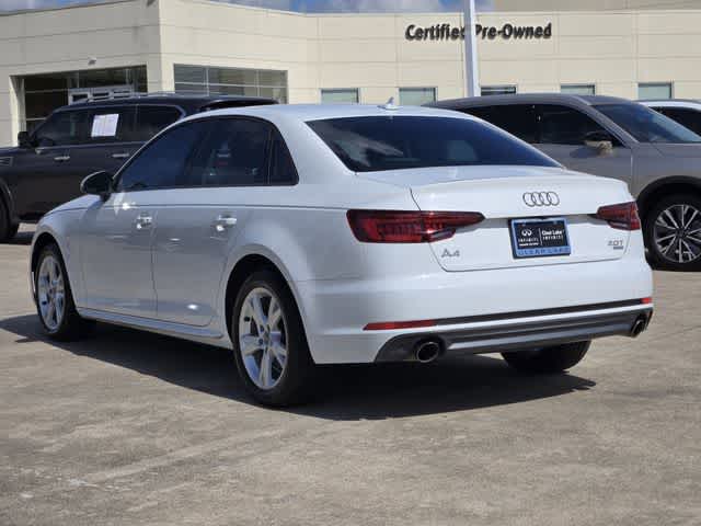 2018 Audi A4 Premium