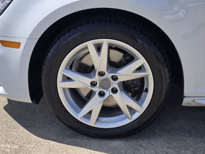 2018 Audi A4 Premium
