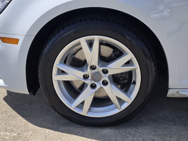 2018 Audi A4 Premium