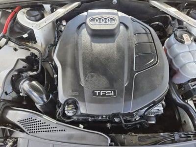 2018 Audi A4 Premium