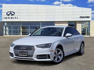 2018 Audi A4 Premium