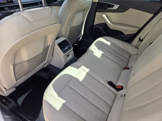 2018 Audi A4 Premium