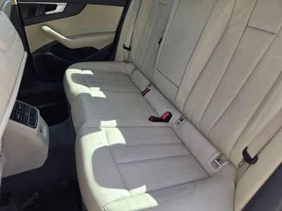 2018 Audi A4 Premium