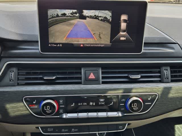 2018 Audi A4 Premium