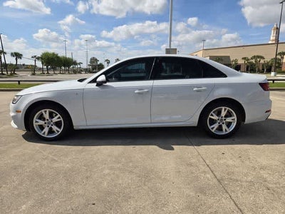 2018 Audi A4 Premium