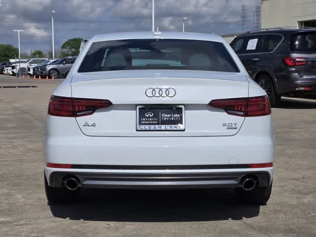 2018 Audi A4 Premium