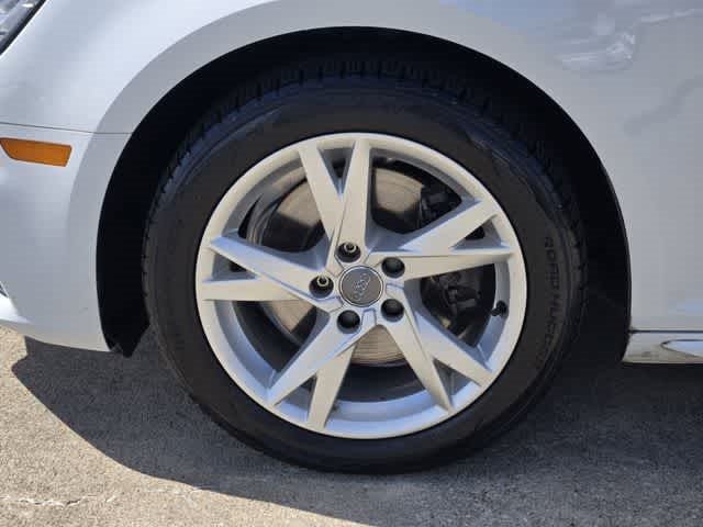 2018 Audi A4 Premium