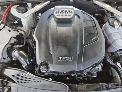 2018 Audi A4 Premium