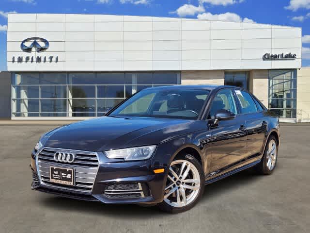 2017 Audi A4