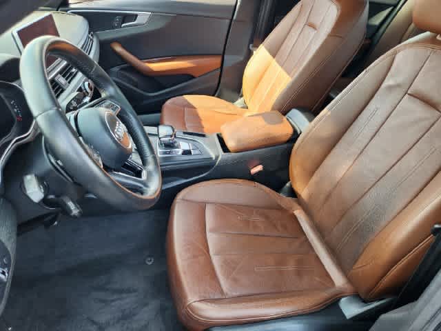 2017 Audi A4 Season of Audi ultra Premium