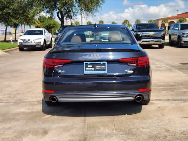 2017 Audi A4 Season of Audi ultra Premium