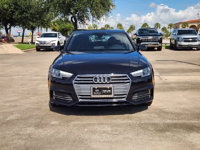 2017 Audi A4 Season of Audi ultra Premium